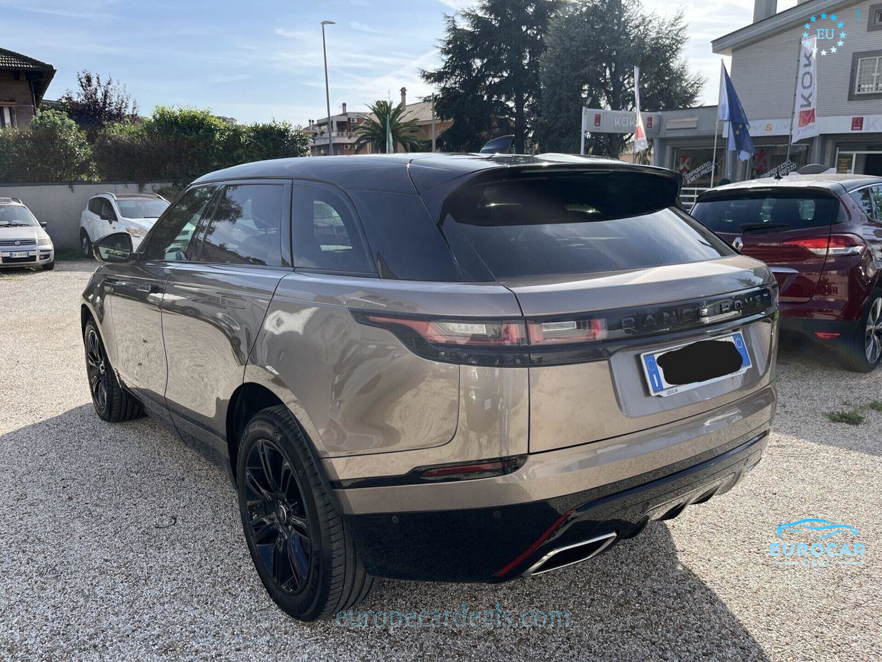Land Rover Range Rover Velar
