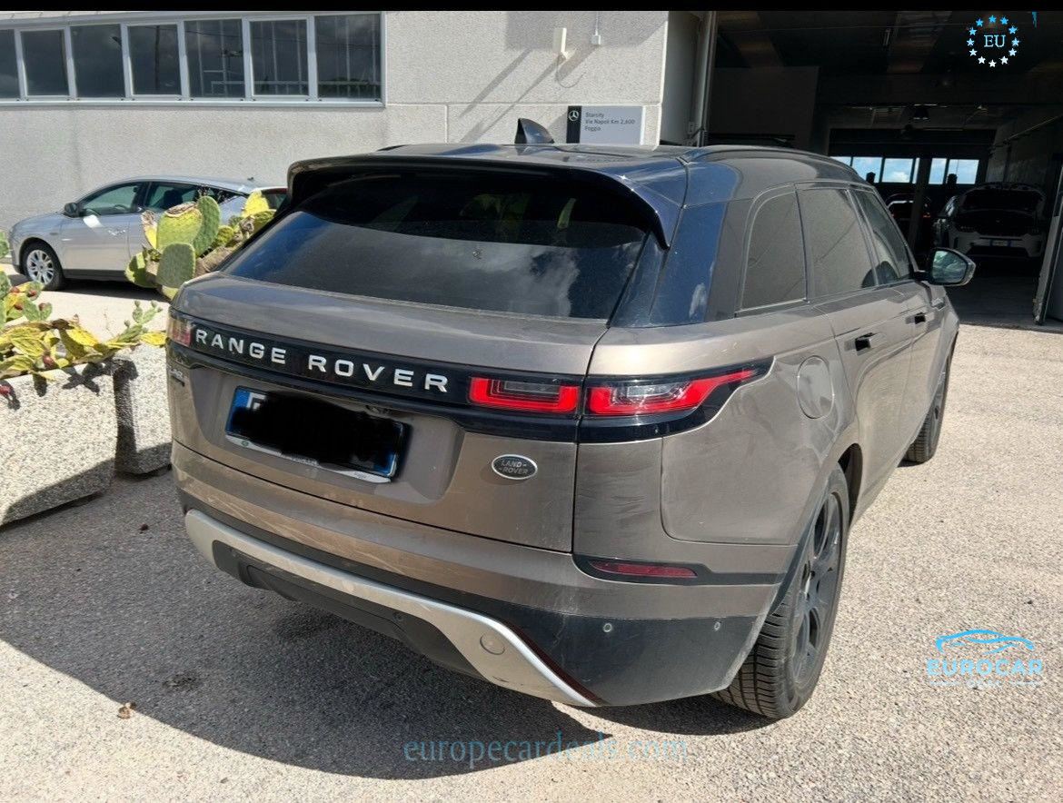 Land Rover Range Rover Velar