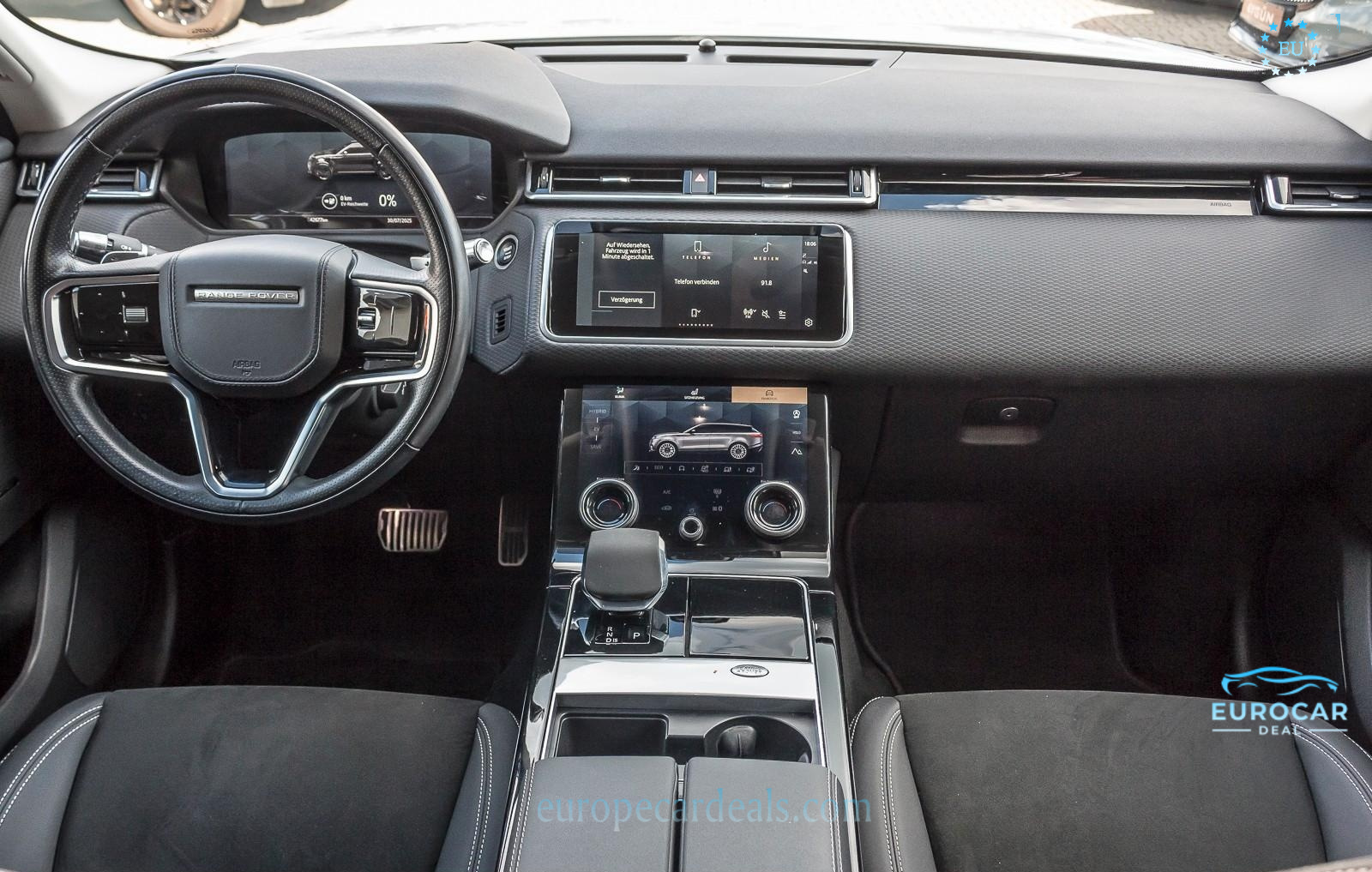 Land Rover Range Rover Velar
