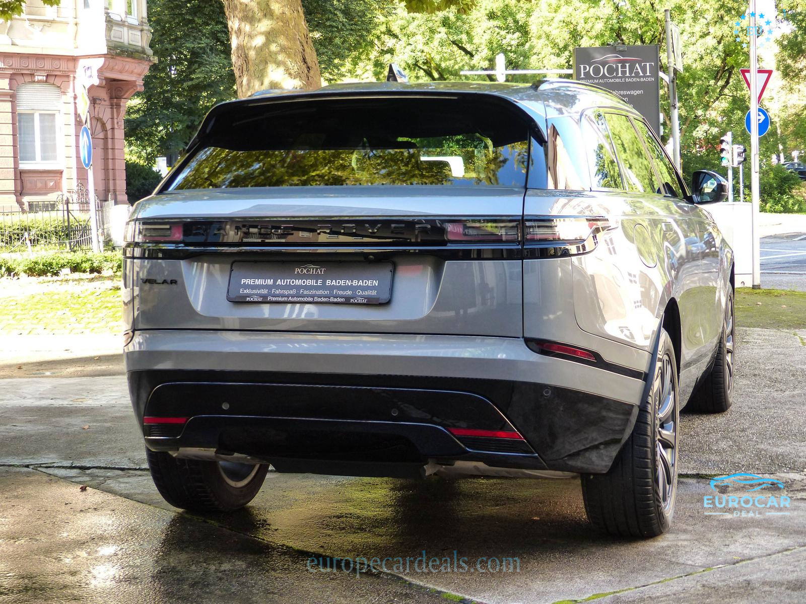 Land Rover Range Rover Velar