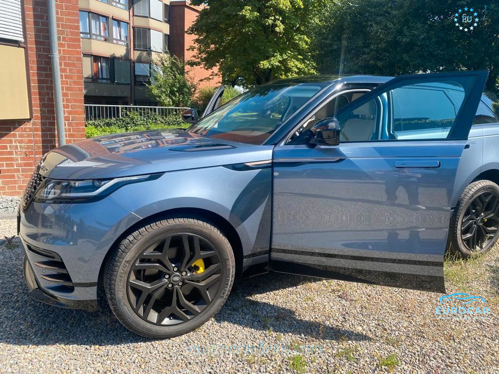 Land Rover Range Rover Velar