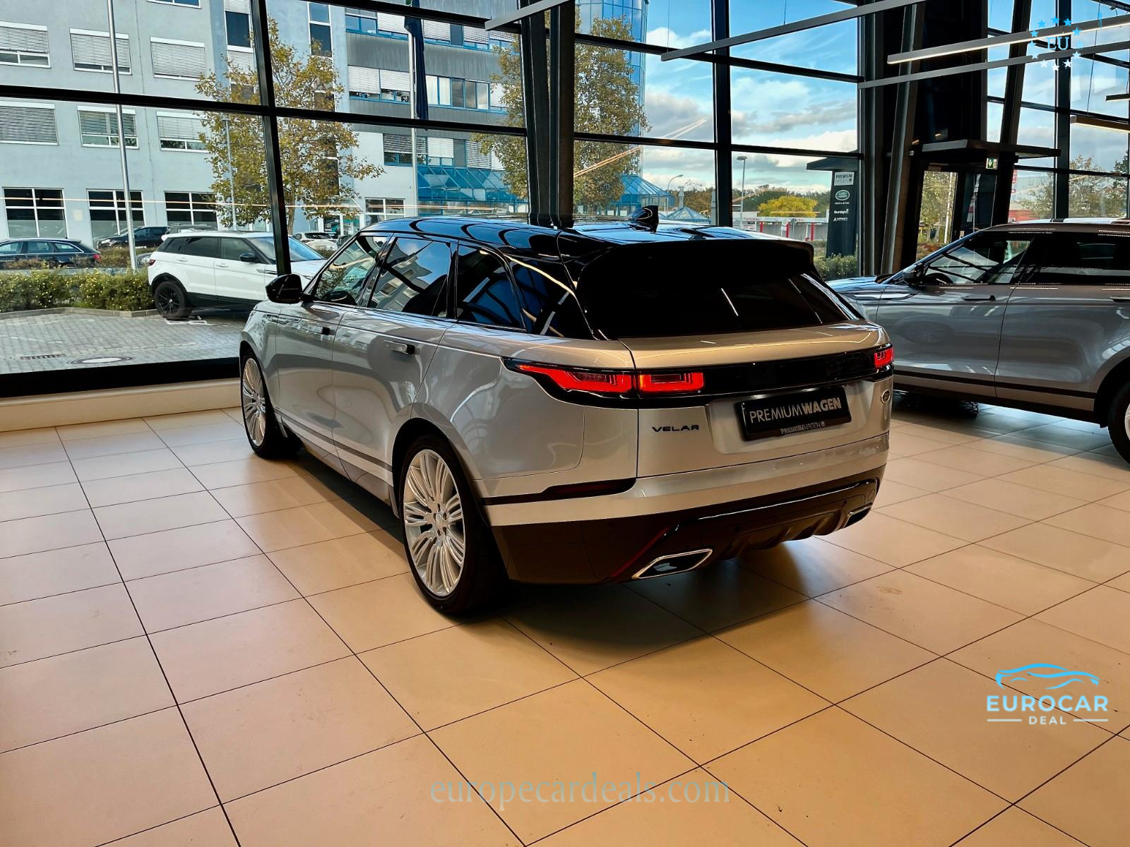 Land Rover Range Rover Velar