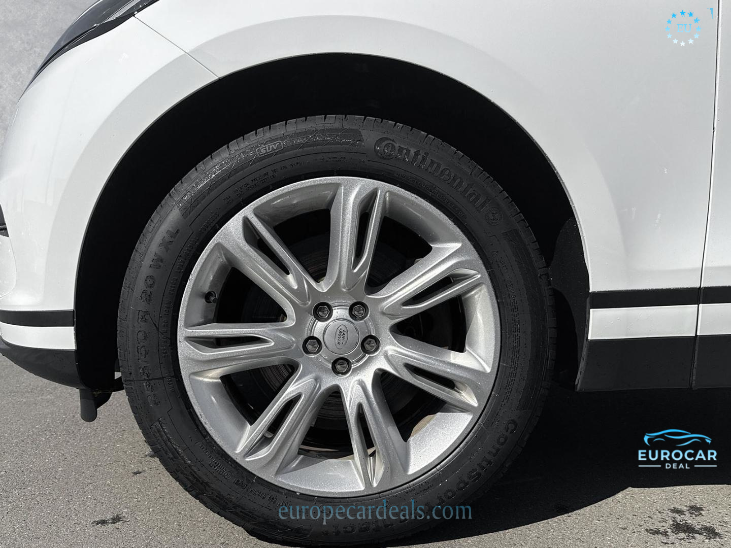 Land Rover Range Rover Velar