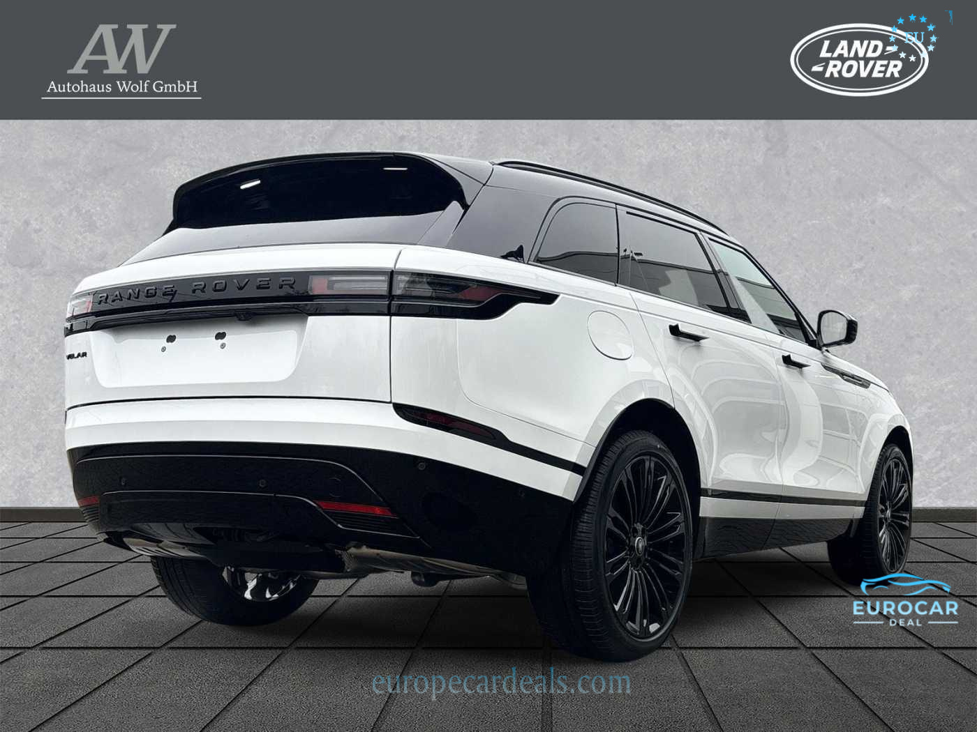 Land Rover Range Rover Velar