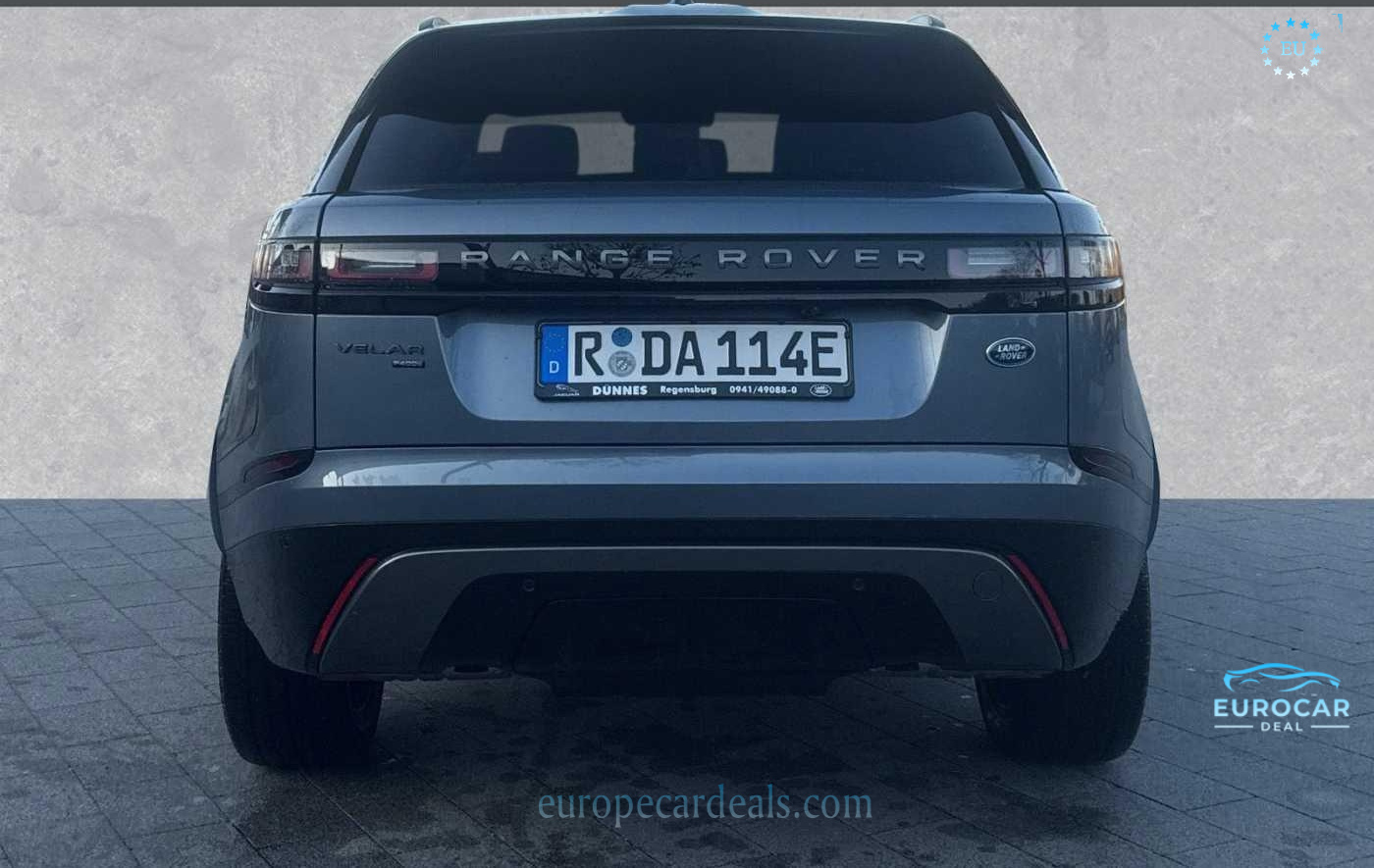 Land Rover Range Rover Velar