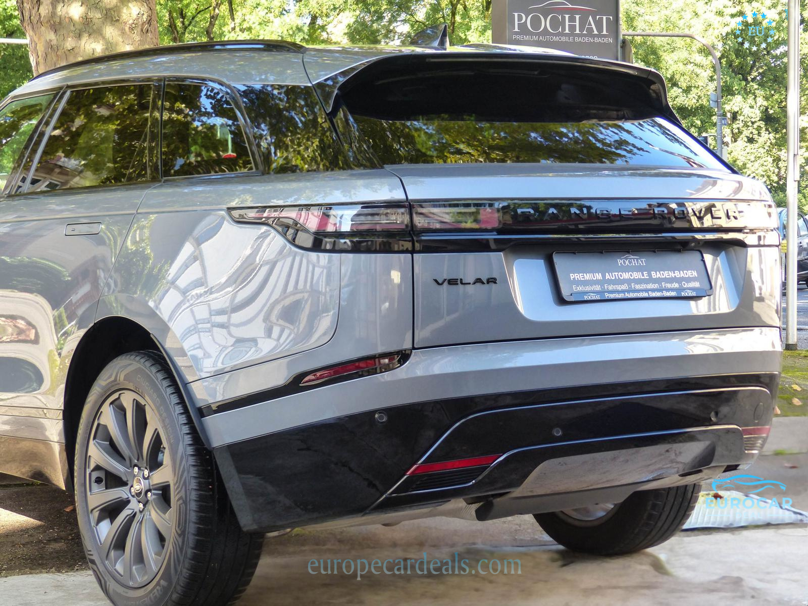 Land Rover Range Rover Velar
