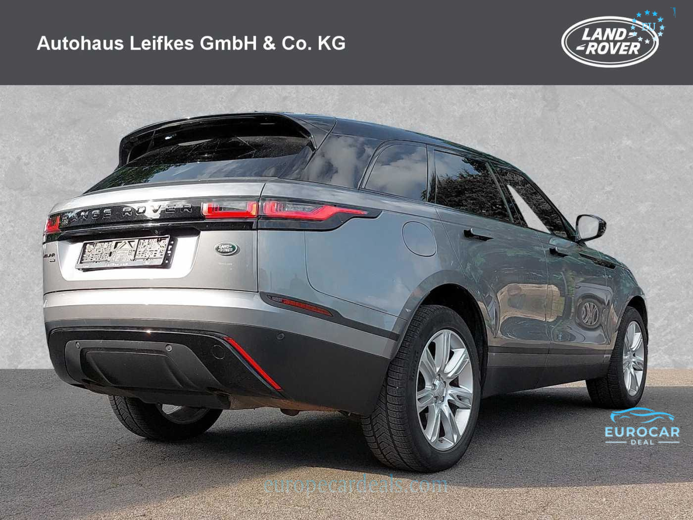 Land Rover Range Rover Velar