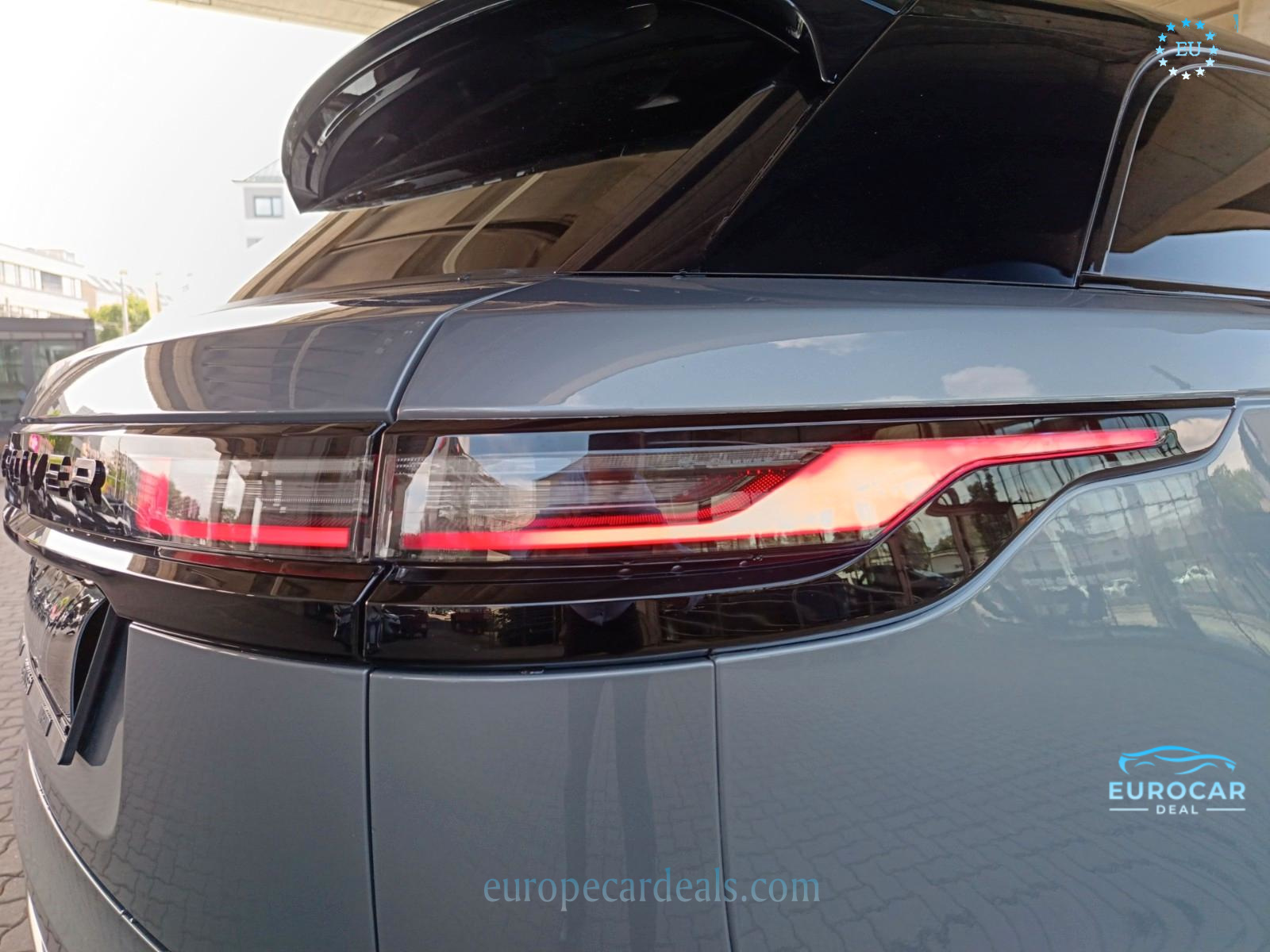 Land Rover Range Rover Velar
