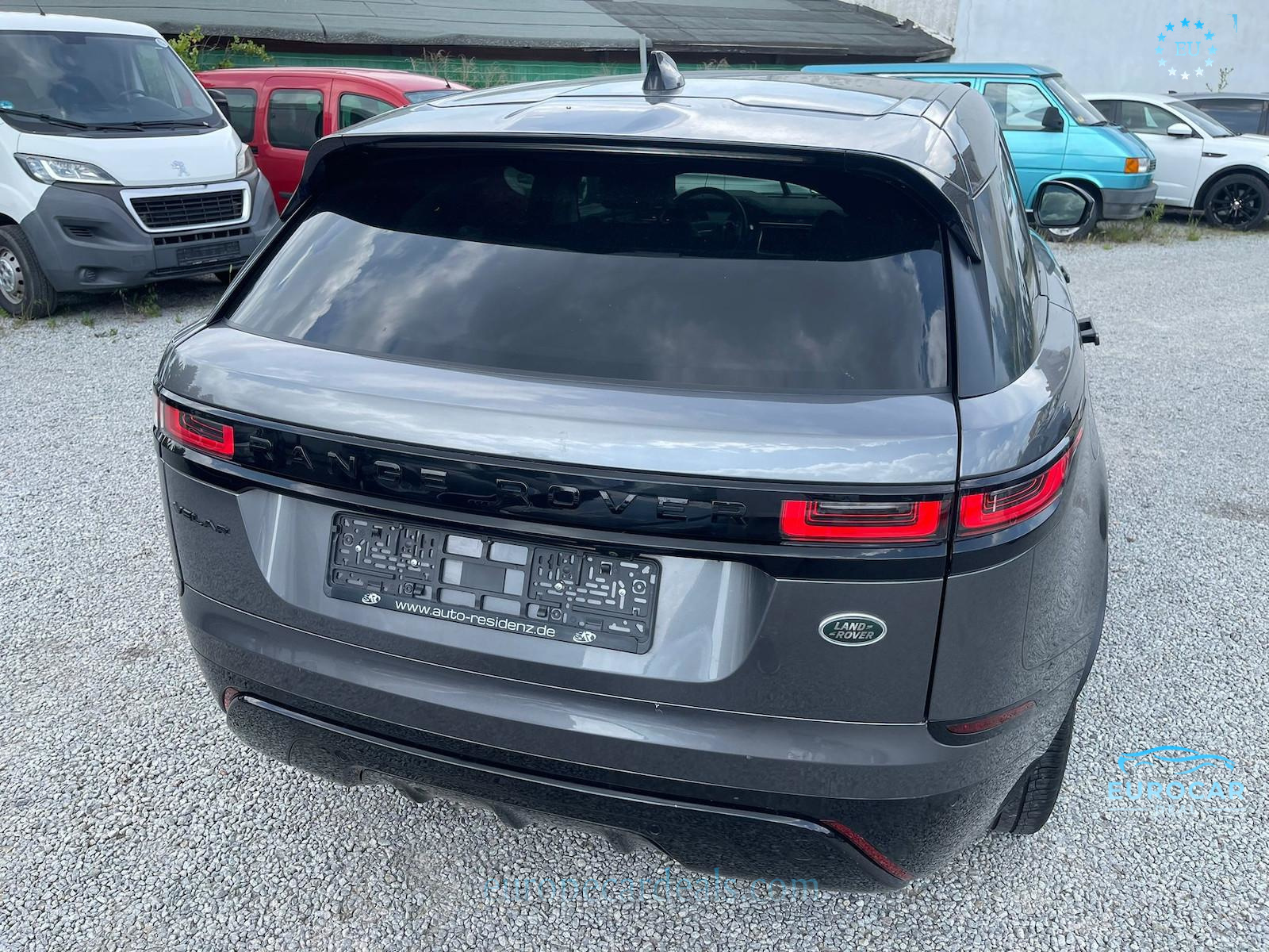 Land Rover Range Rover Velar