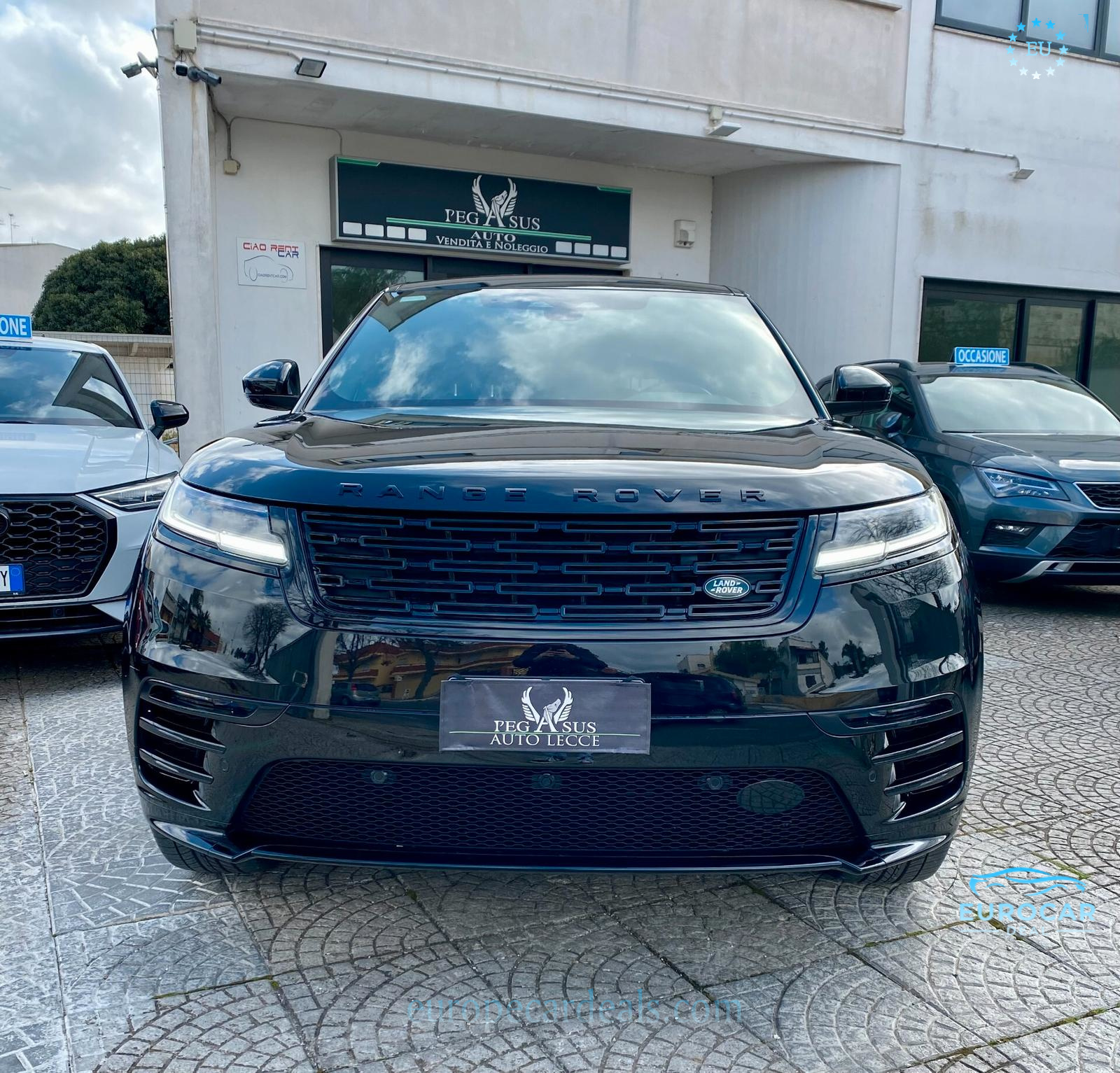 Land Rover Range Rover Velar
