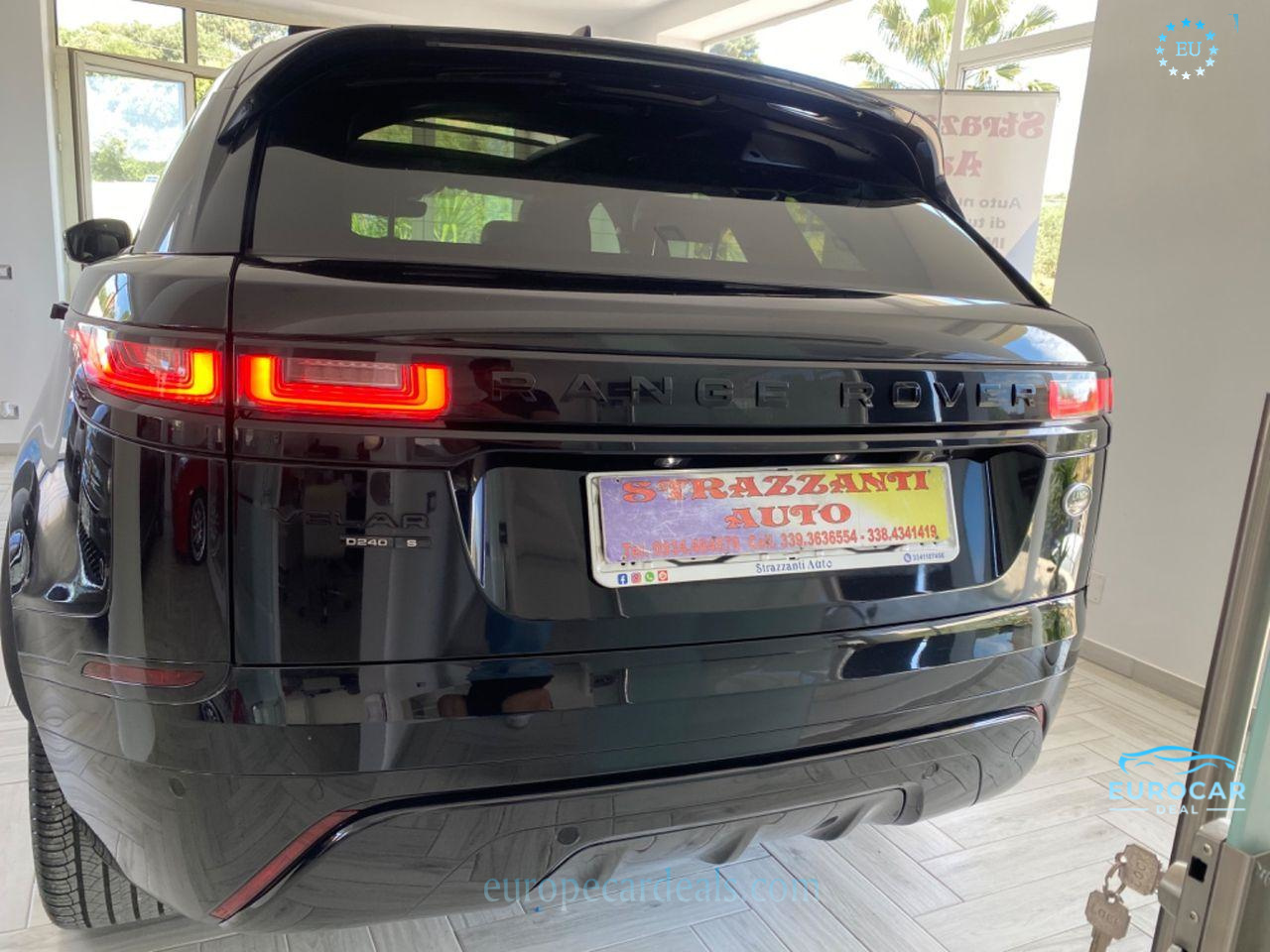 Land Rover Range Rover Velar