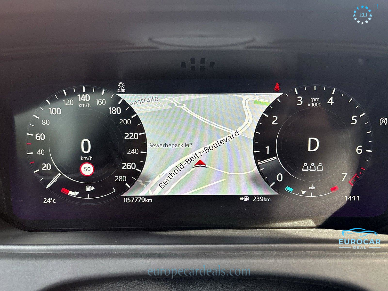 Land Rover Range Rover Velar