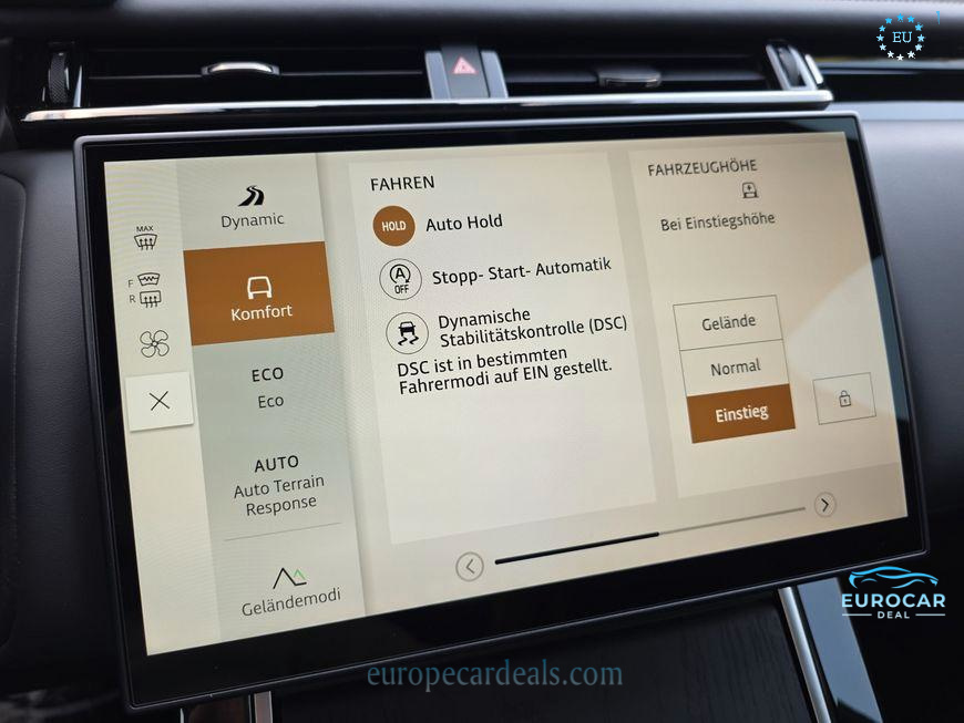 Land Rover Range Rover Velar