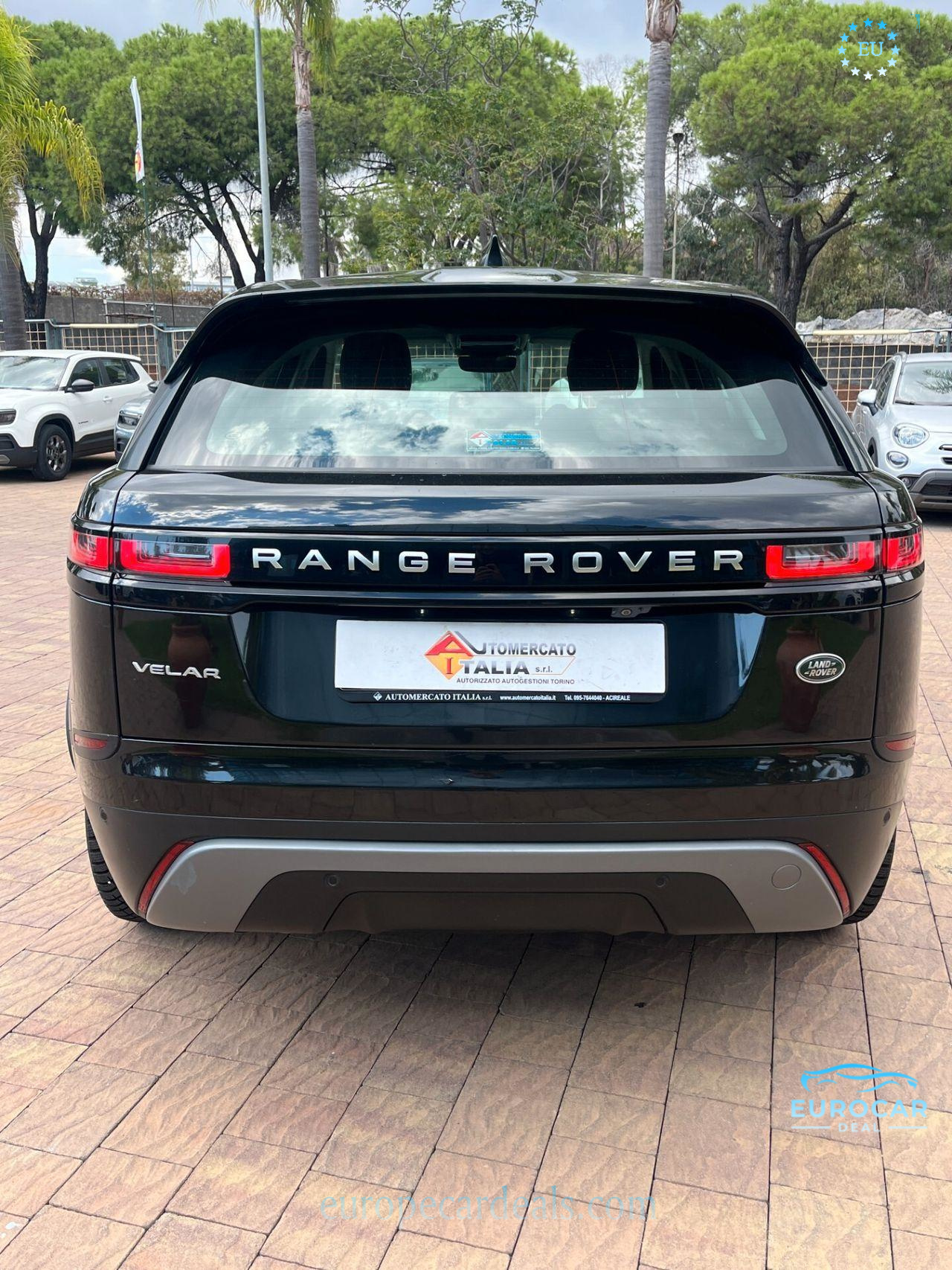Land Rover Range Rover Velar