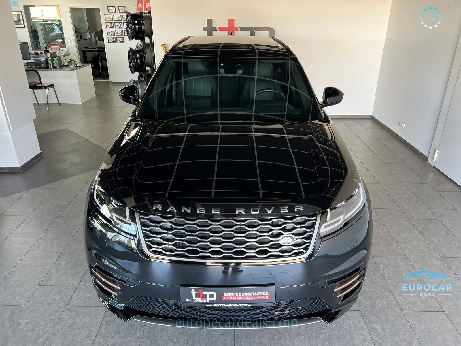 Land Rover Range Rover Velar