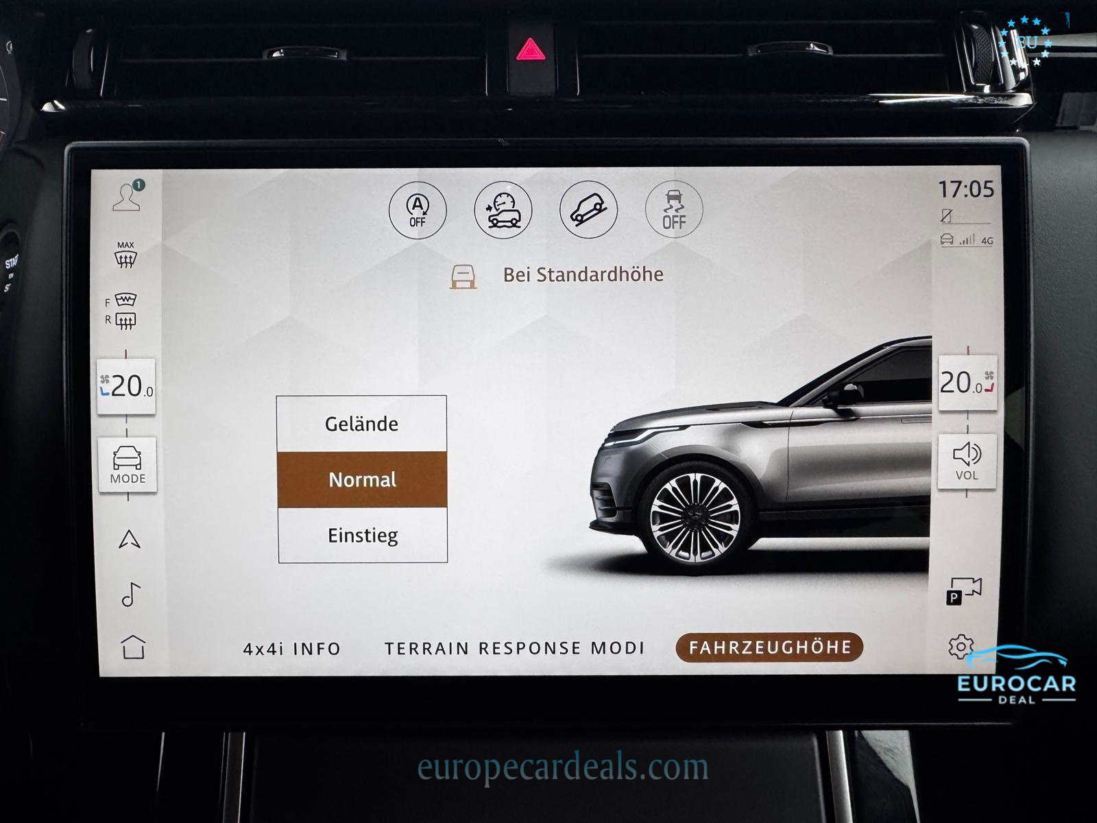 Land Rover Range Rover Velar
