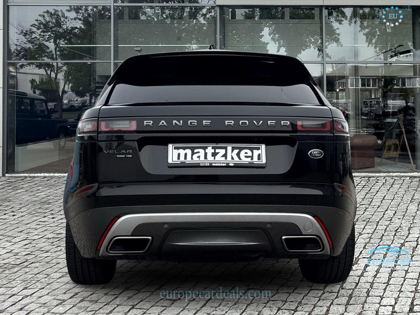 Land Rover Range Rover Velar