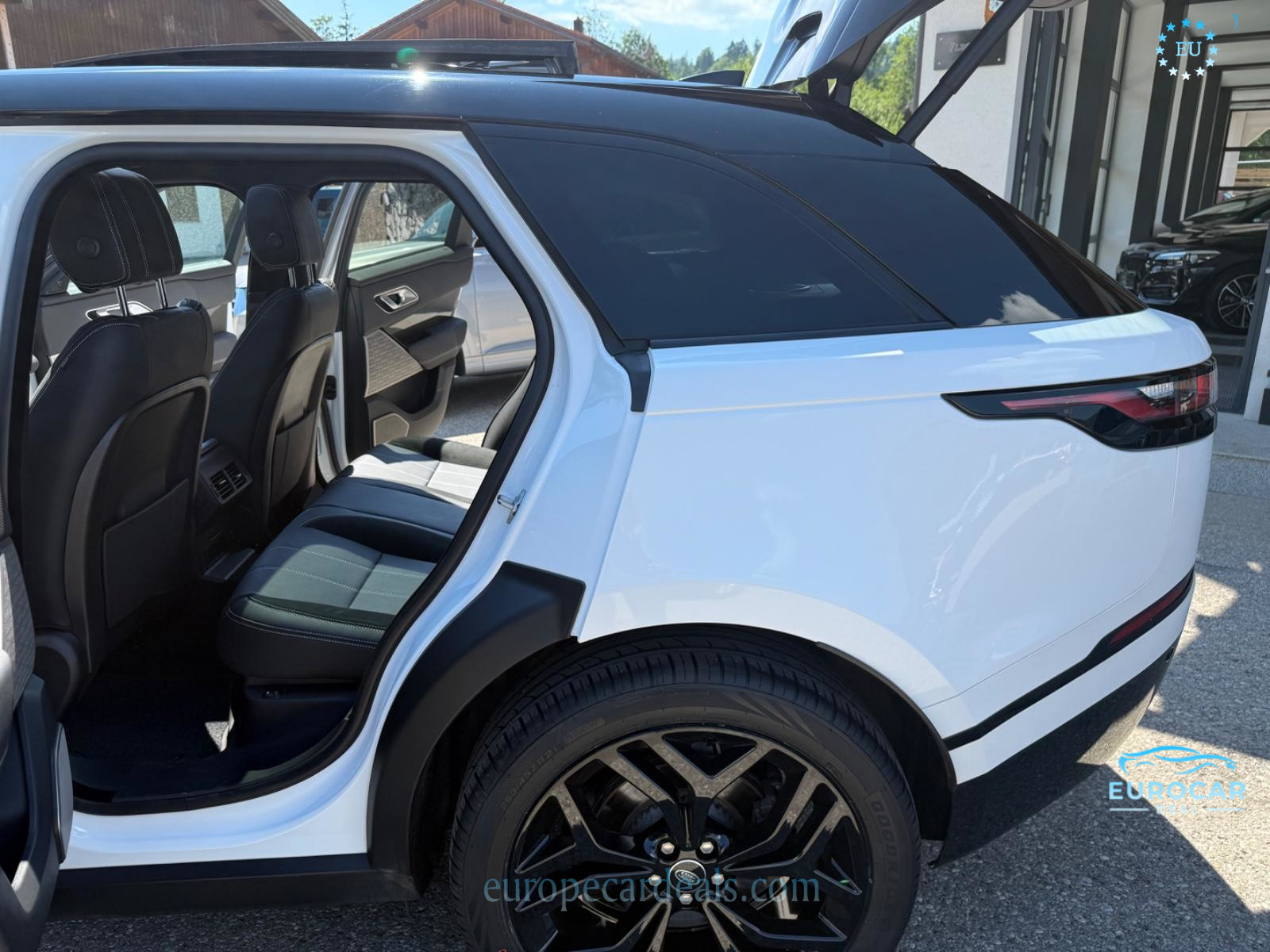 Land Rover Range Rover Velar