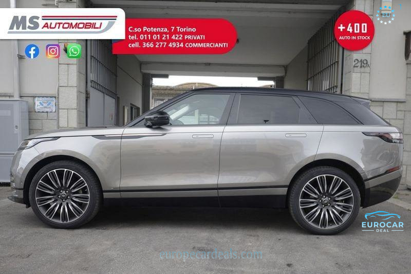 Land Rover Range Rover Velar