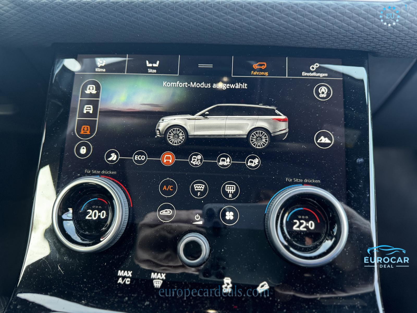 Land Rover Range Rover Velar