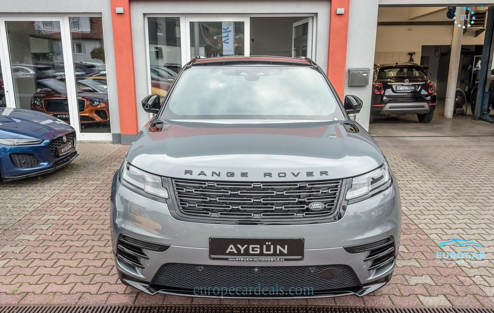 Land Rover Range Rover Velar