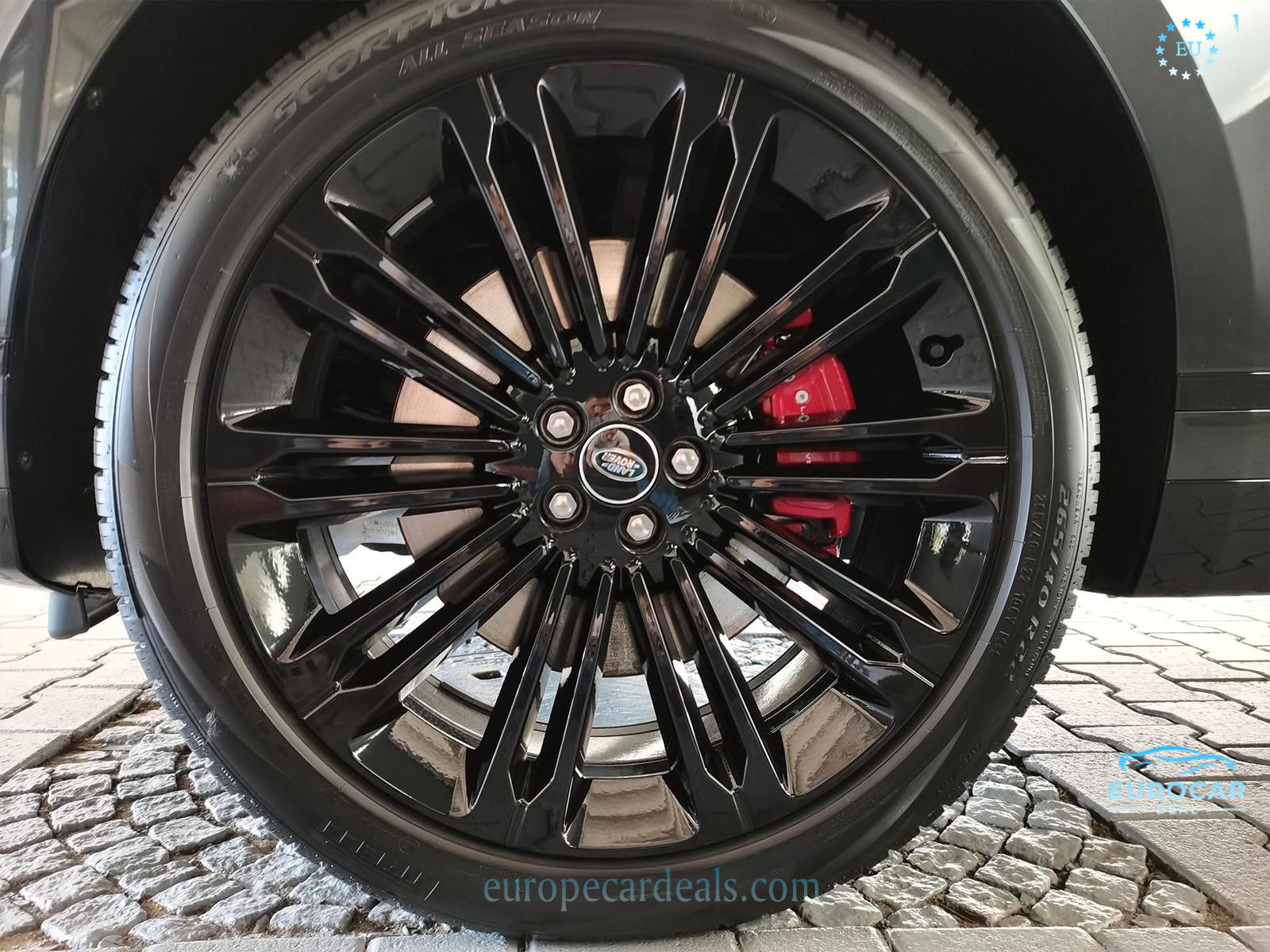 Land Rover Range Rover Velar