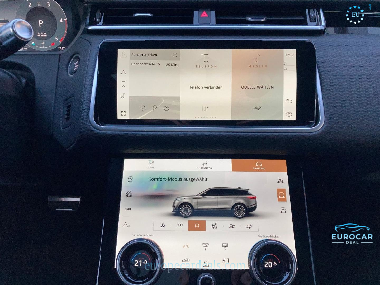 Land Rover Range Rover Velar