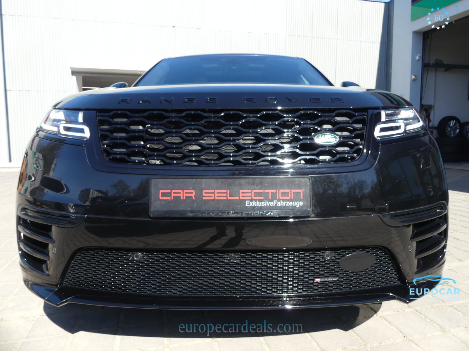 Land Rover Range Rover Velar