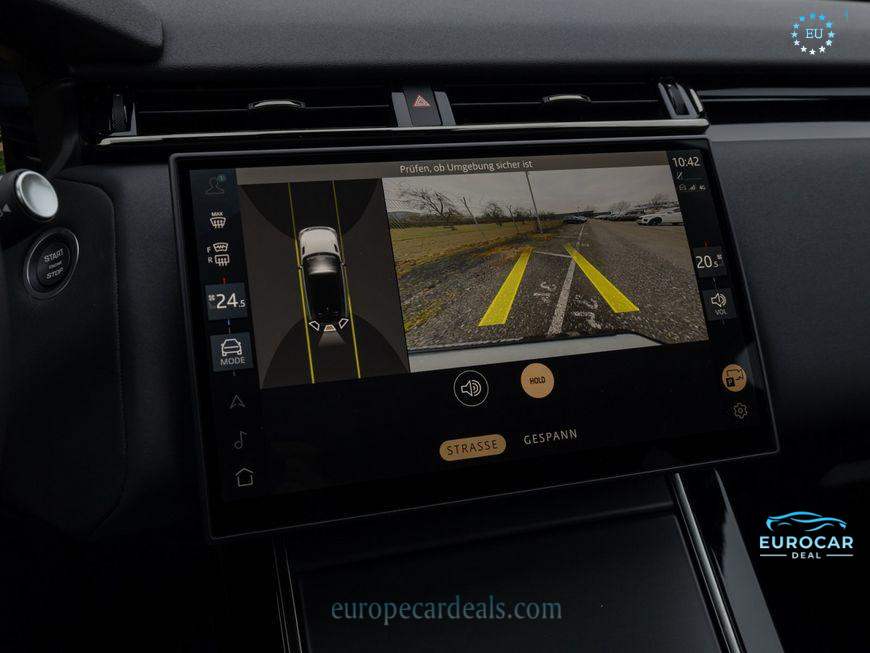 Land Rover Range Rover Velar