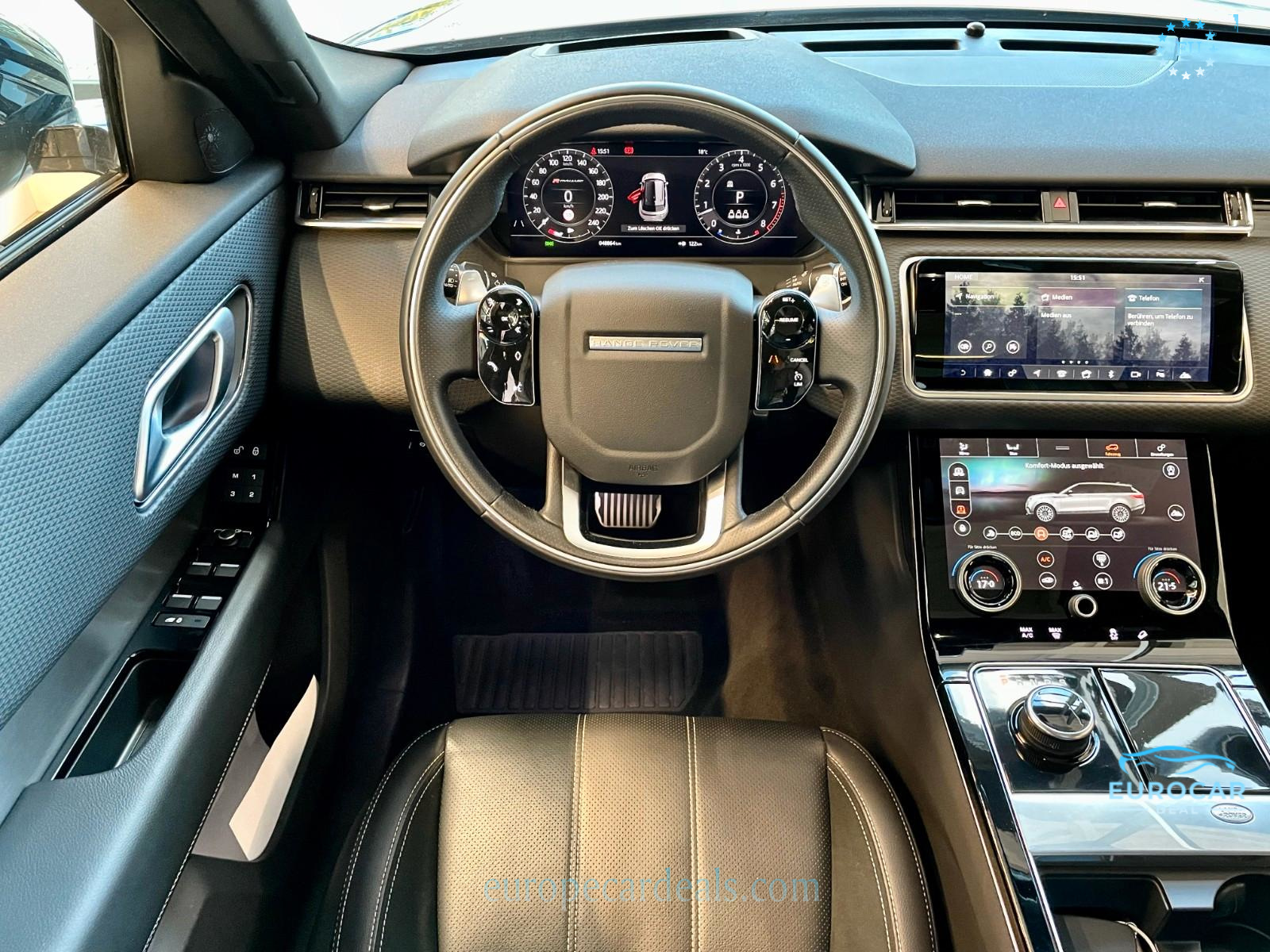 Land Rover Range Rover Velar