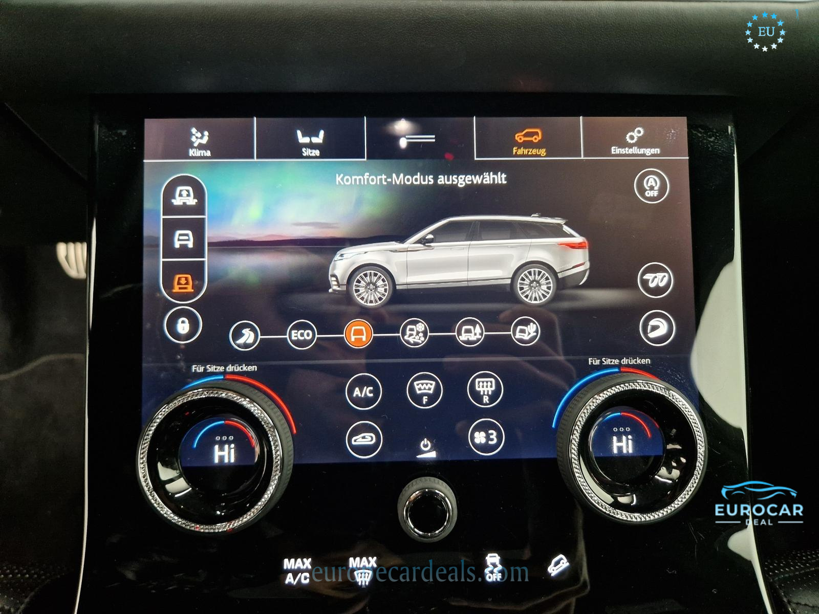 Land Rover Range Rover Velar