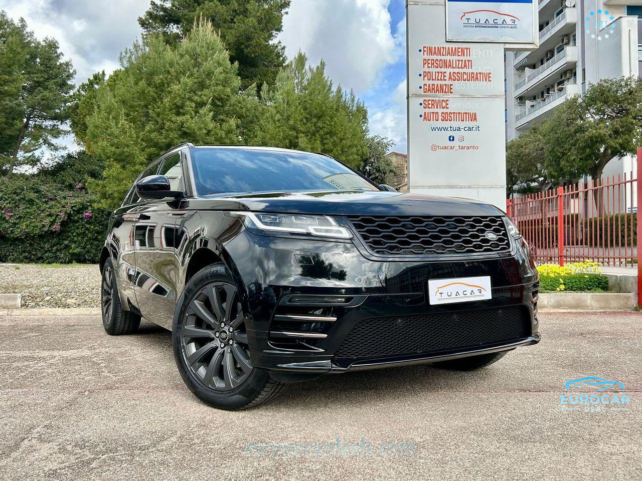 Land Rover Range Rover Velar
