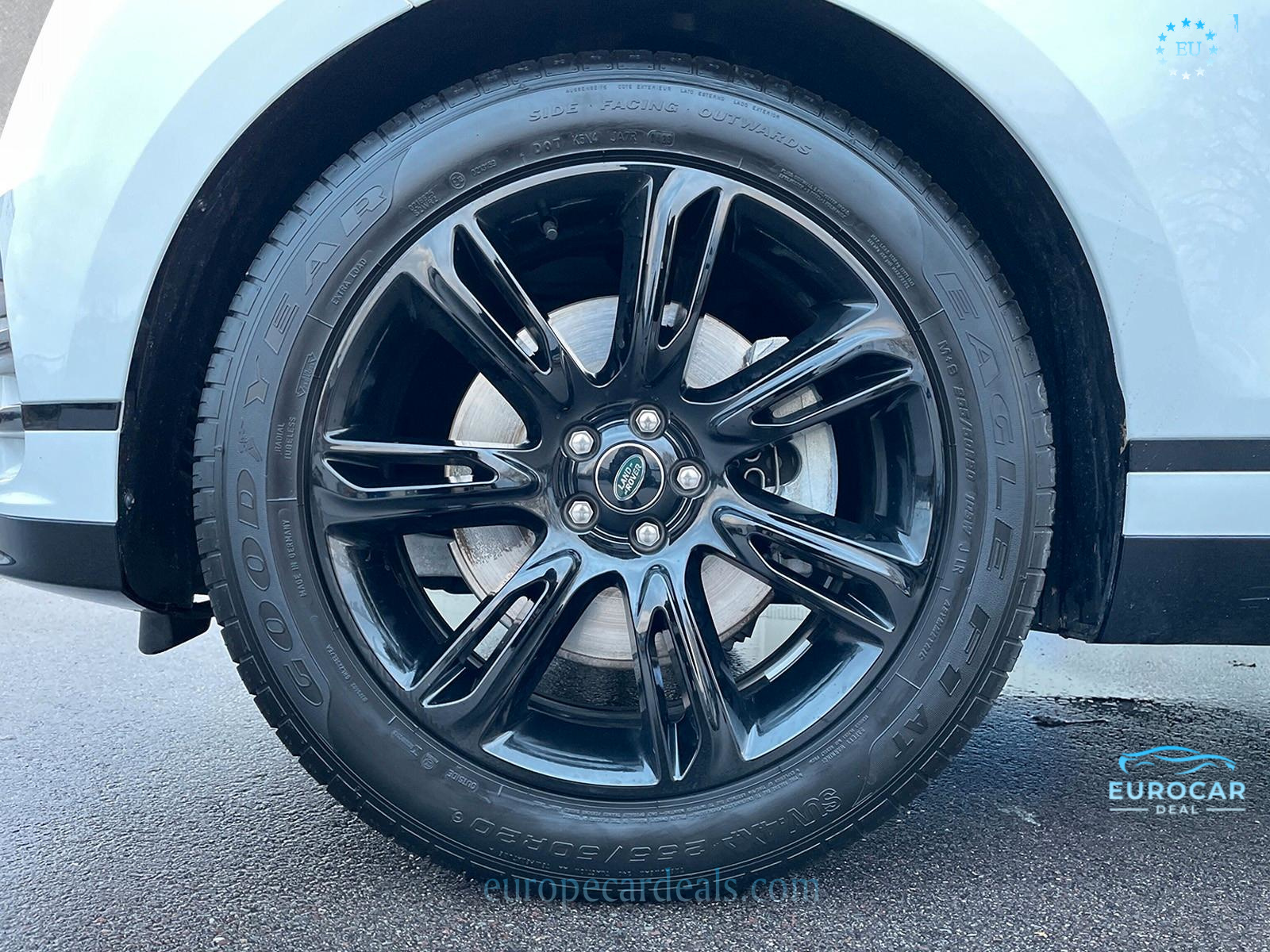 Land Rover Range Rover Velar