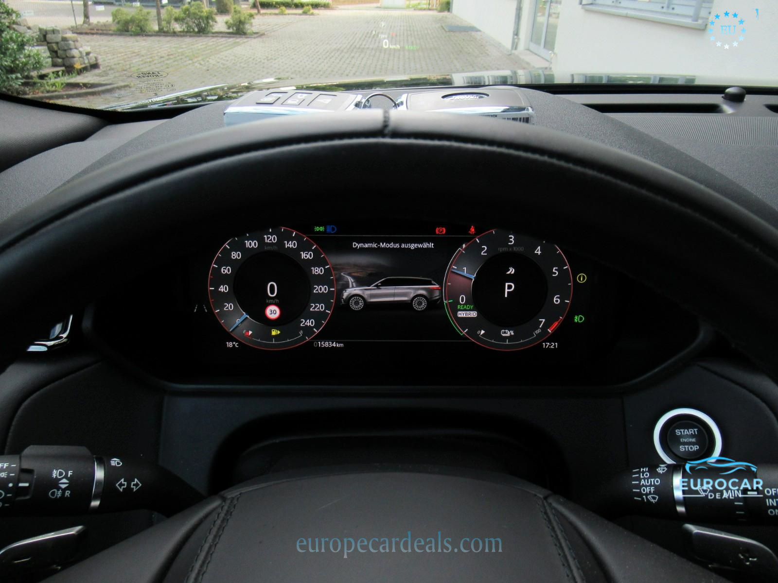 Land Rover Range Rover Velar