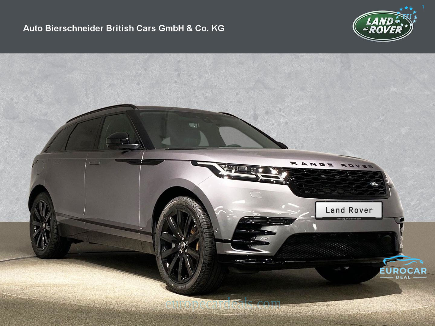 Land Rover Range Rover Velar