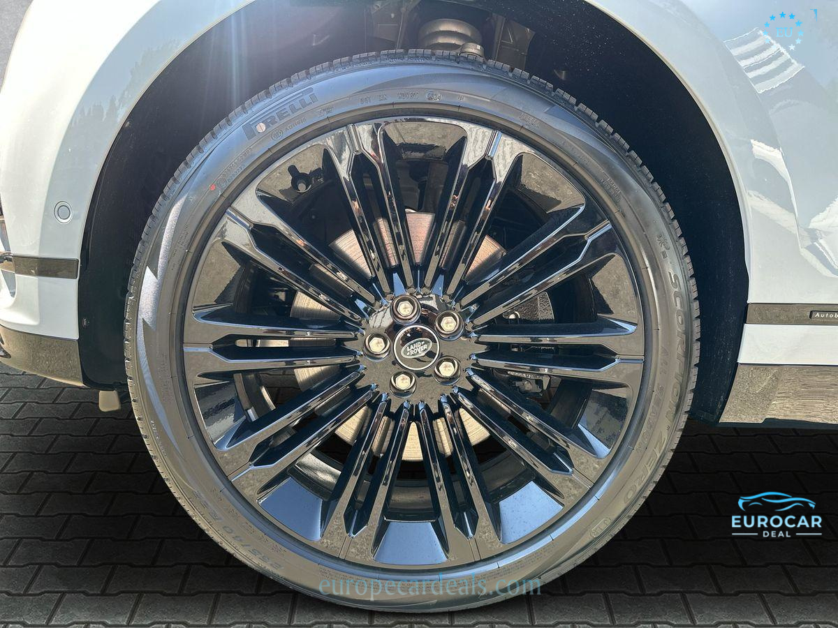 Land Rover Range Rover Velar