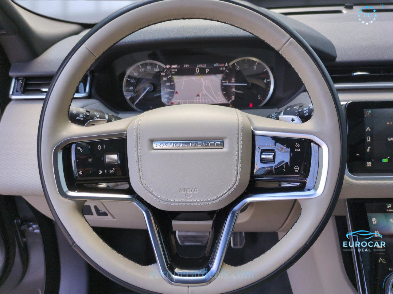 Land Rover Range Rover Velar