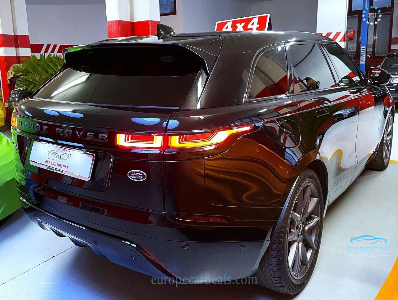 Land Rover Range Rover Velar