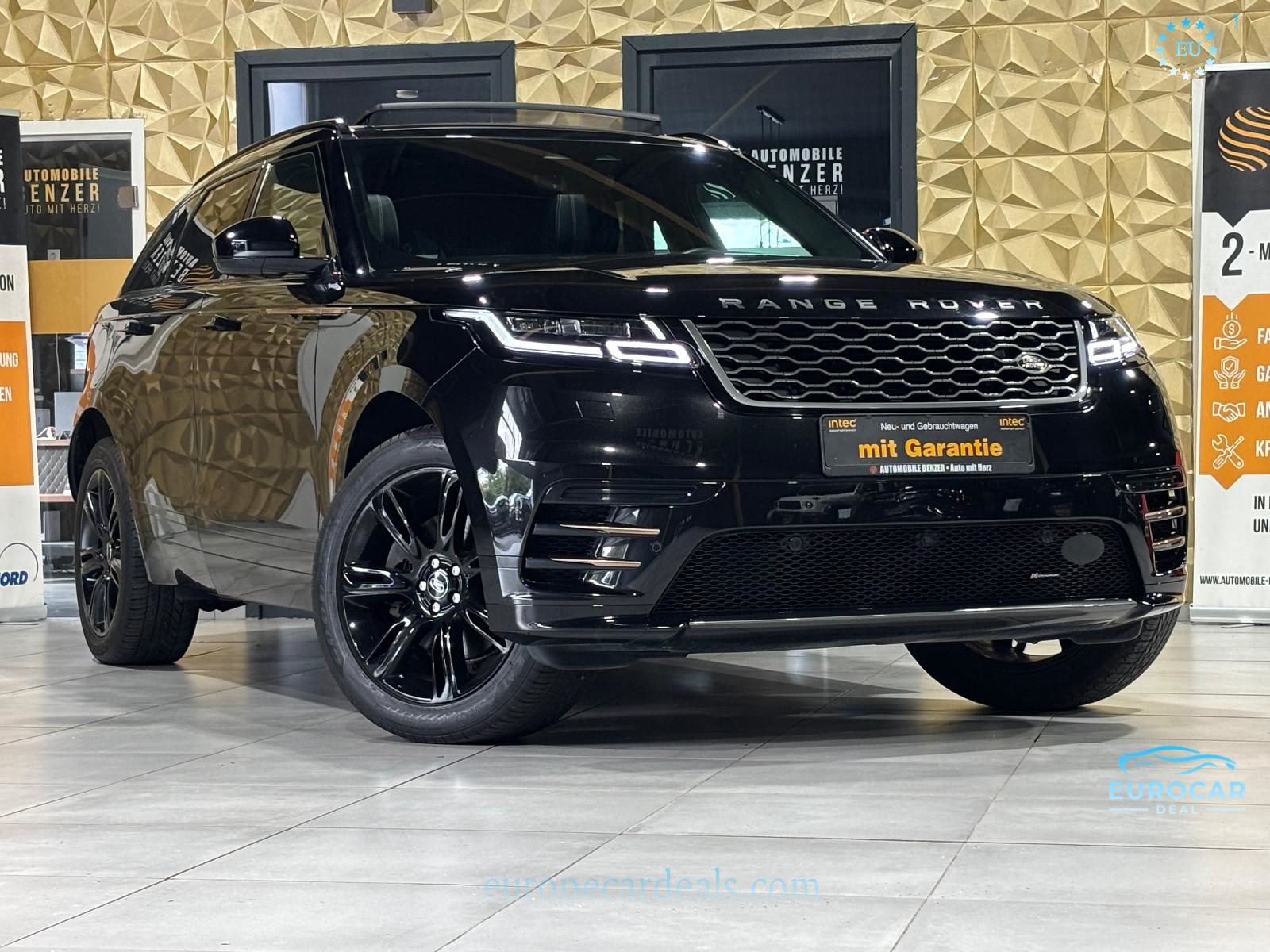 Land Rover Range Rover Velar