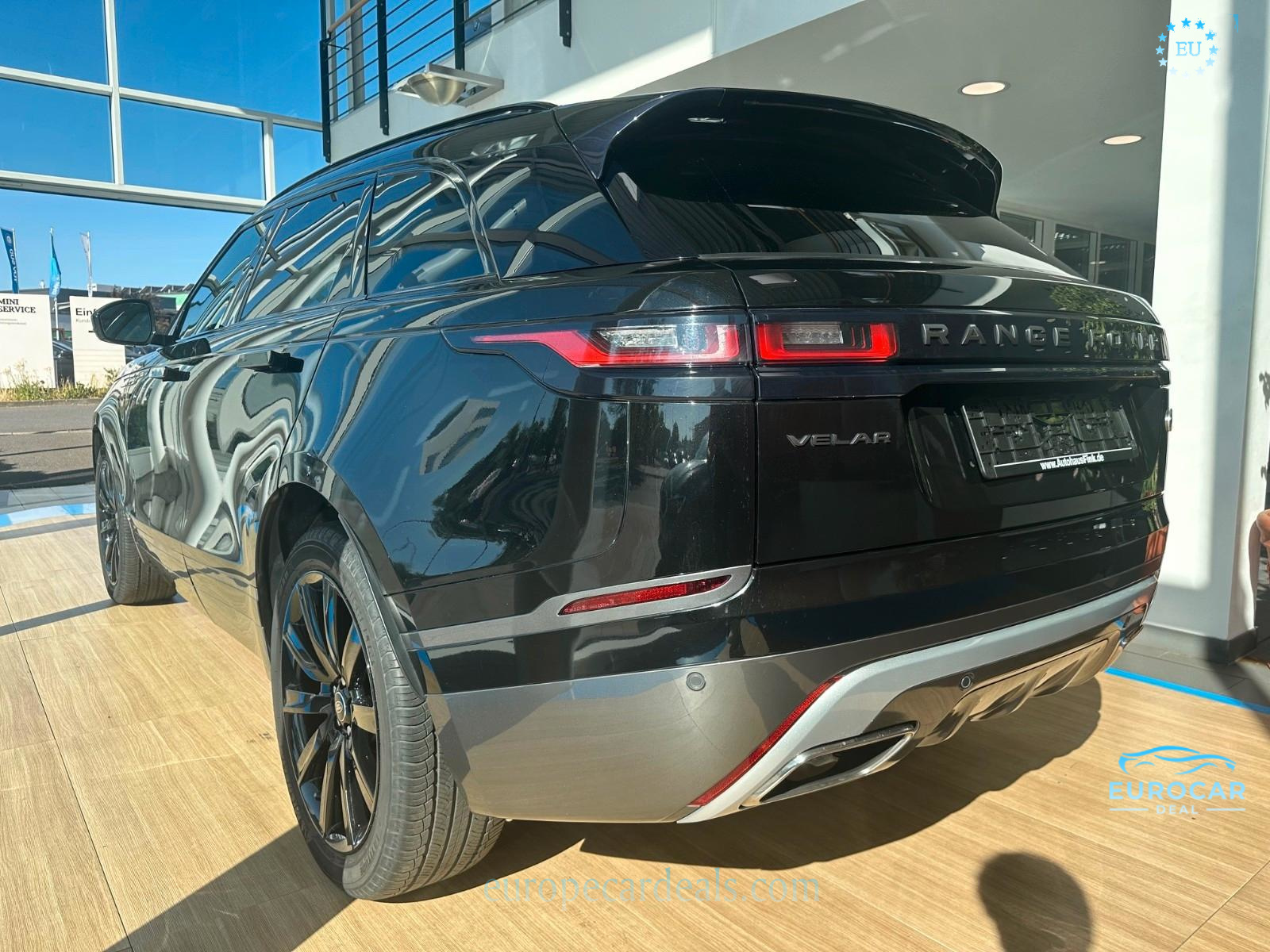 Land Rover Range Rover Velar