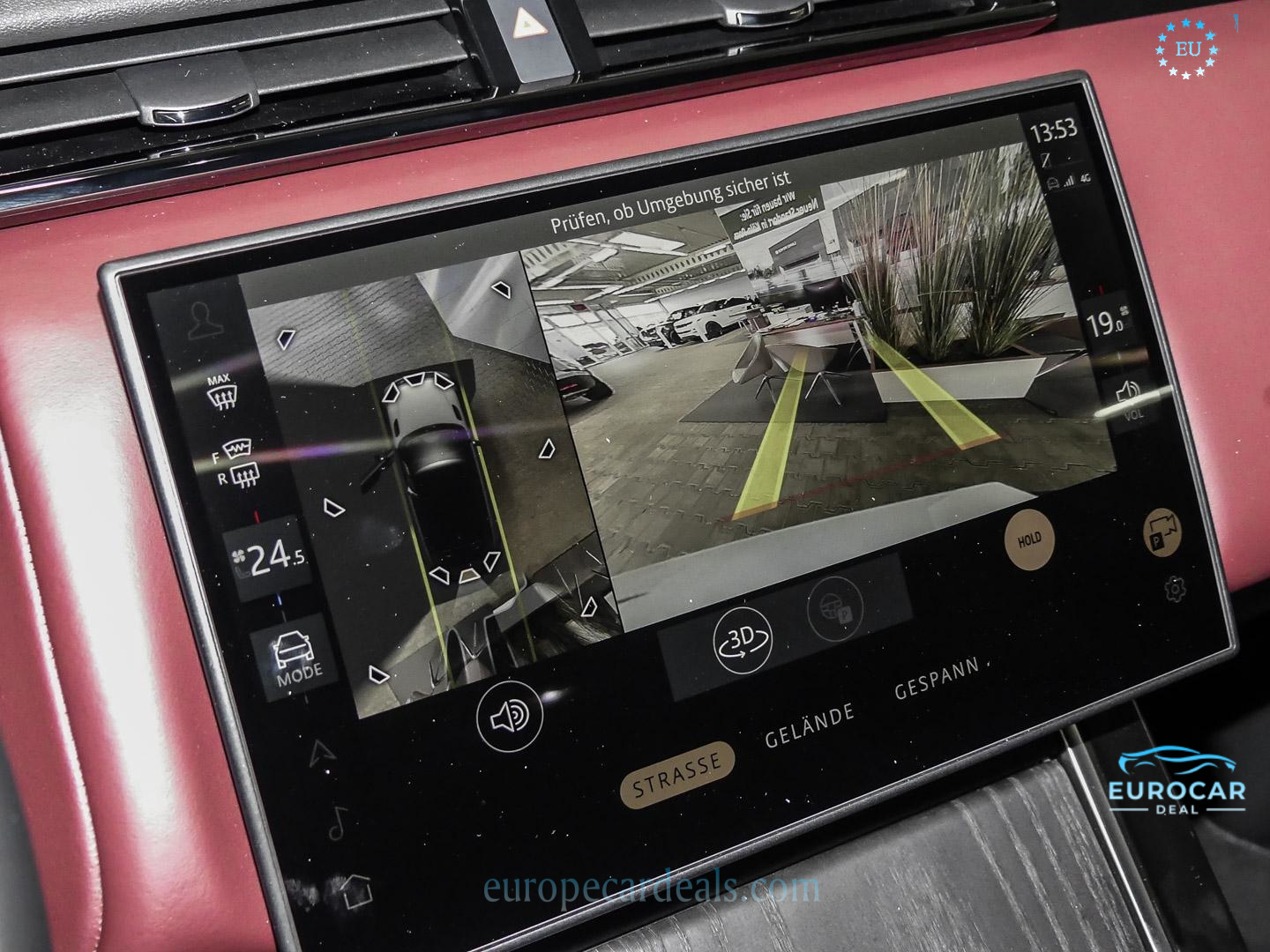 Land Rover Range Rover Velar