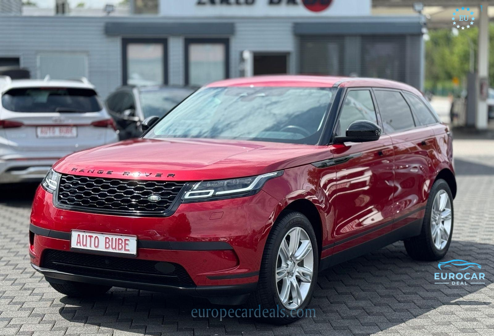 Land Rover Range Rover Velar