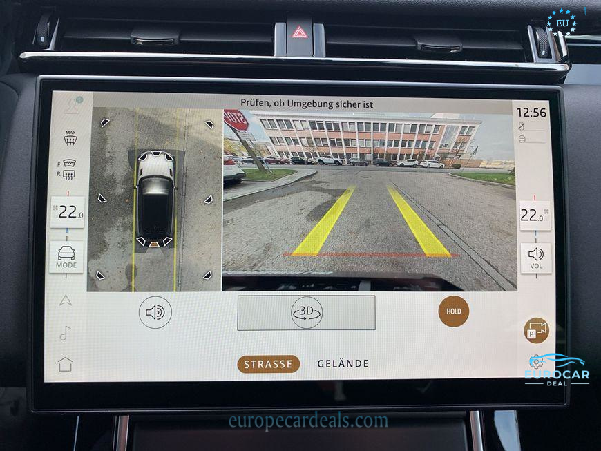 Land Rover Range Rover Velar