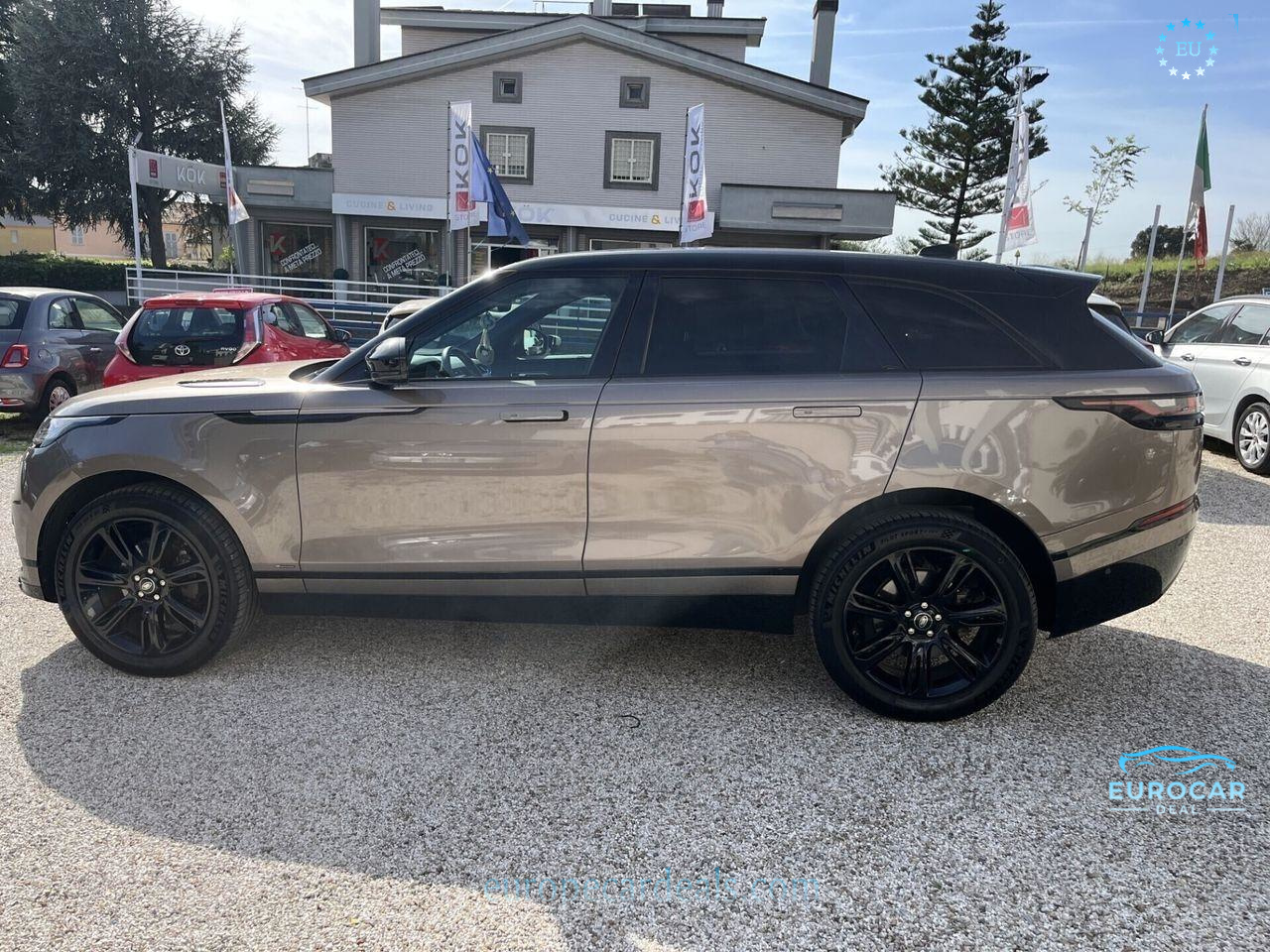 Land Rover Range Rover Velar
