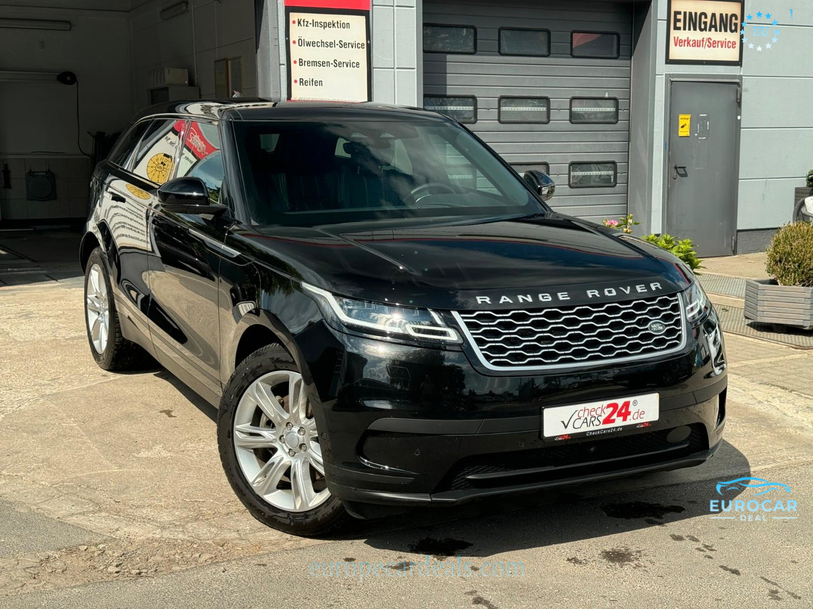 Land Rover Range Rover Velar