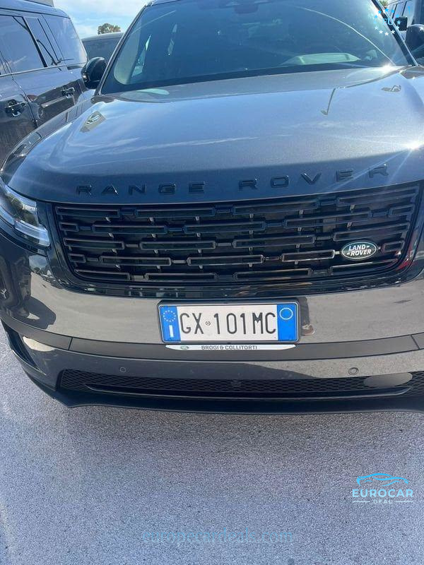 Land Rover Range Rover Velar