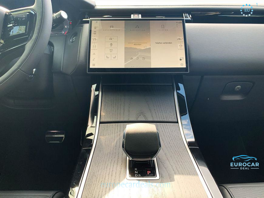 Land Rover Range Rover Velar