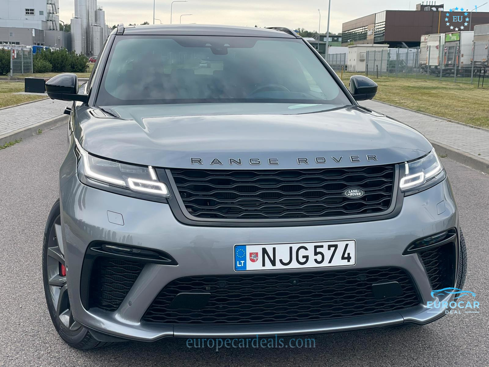Land Rover Range Rover Velar