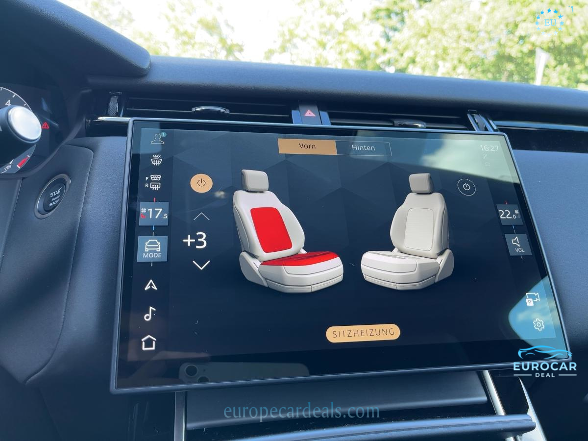 Land Rover Range Rover Velar