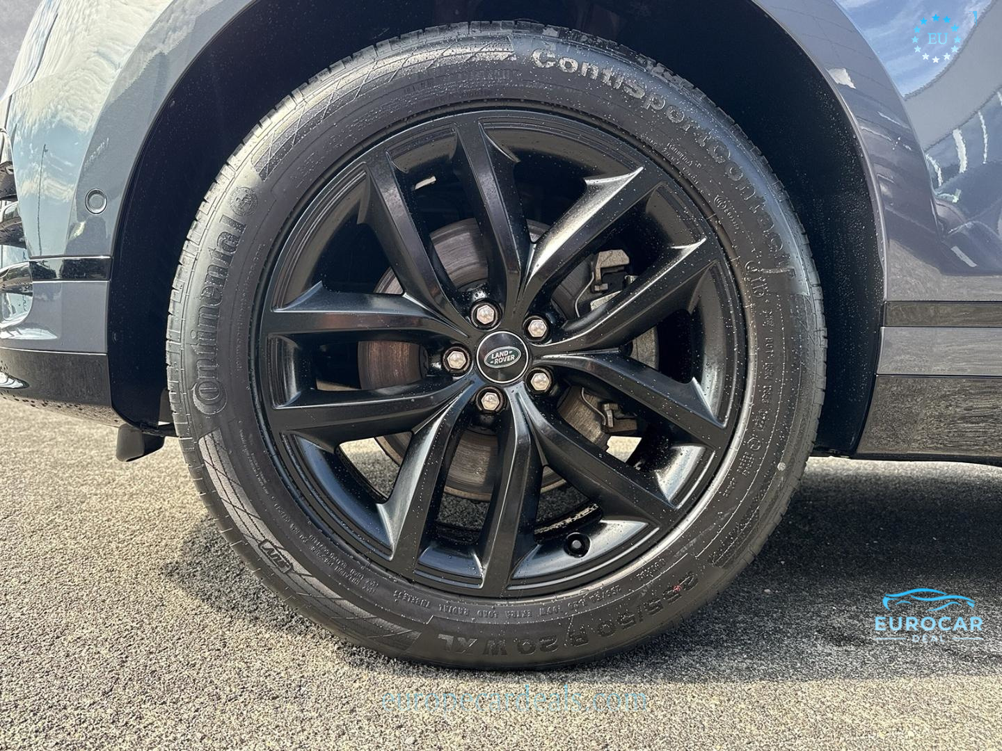 Land Rover Range Rover Velar